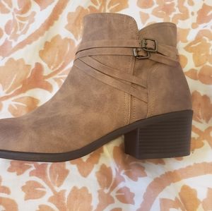 Torrid Bootie